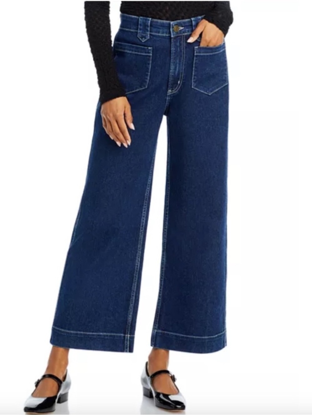 FRAME Utility Relaxed Straight in Gabriel Size 25